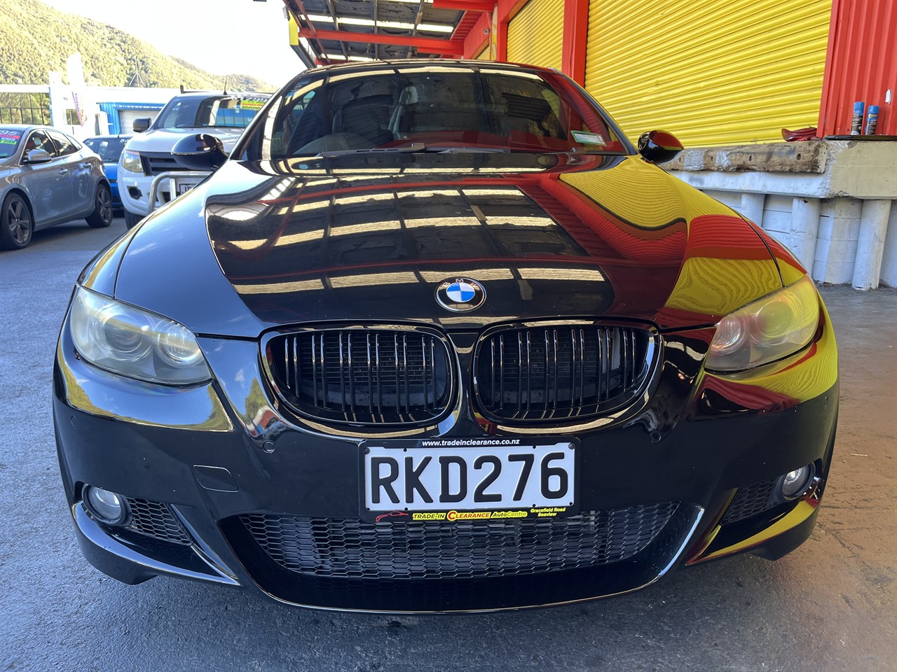 2008 BMW 335I