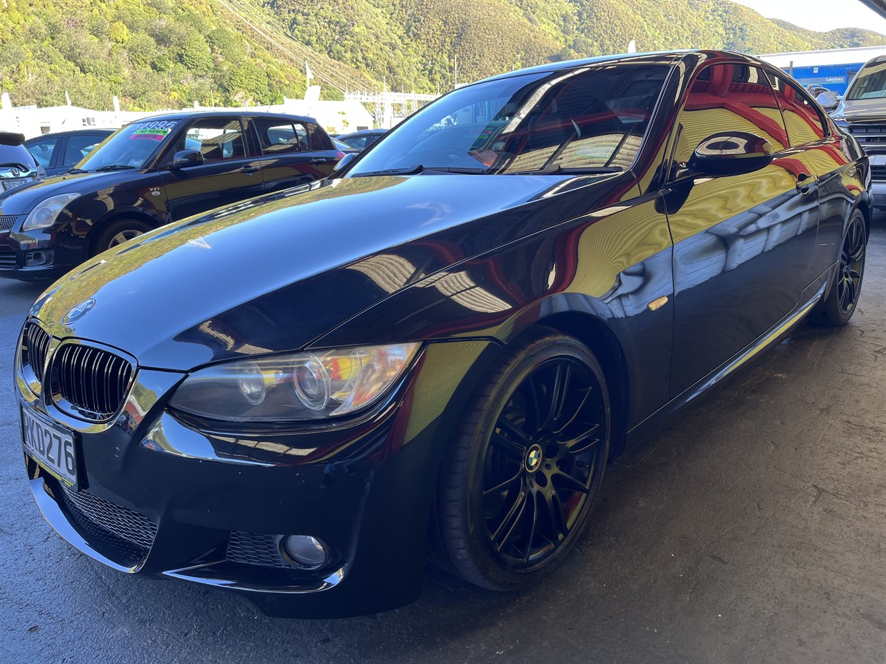 2008 BMW 335I