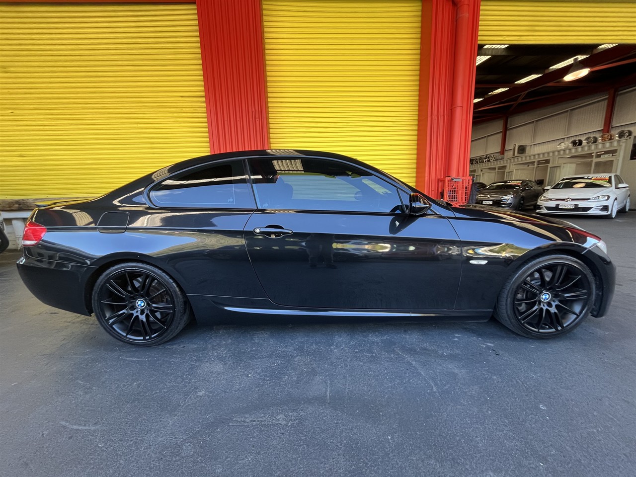 2008 BMW 335I