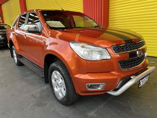 2015 Holden Colorado - Thumbnail