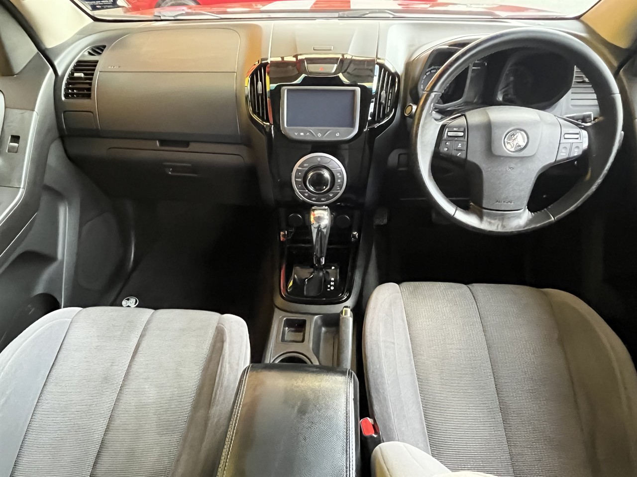 2015 Holden Colorado