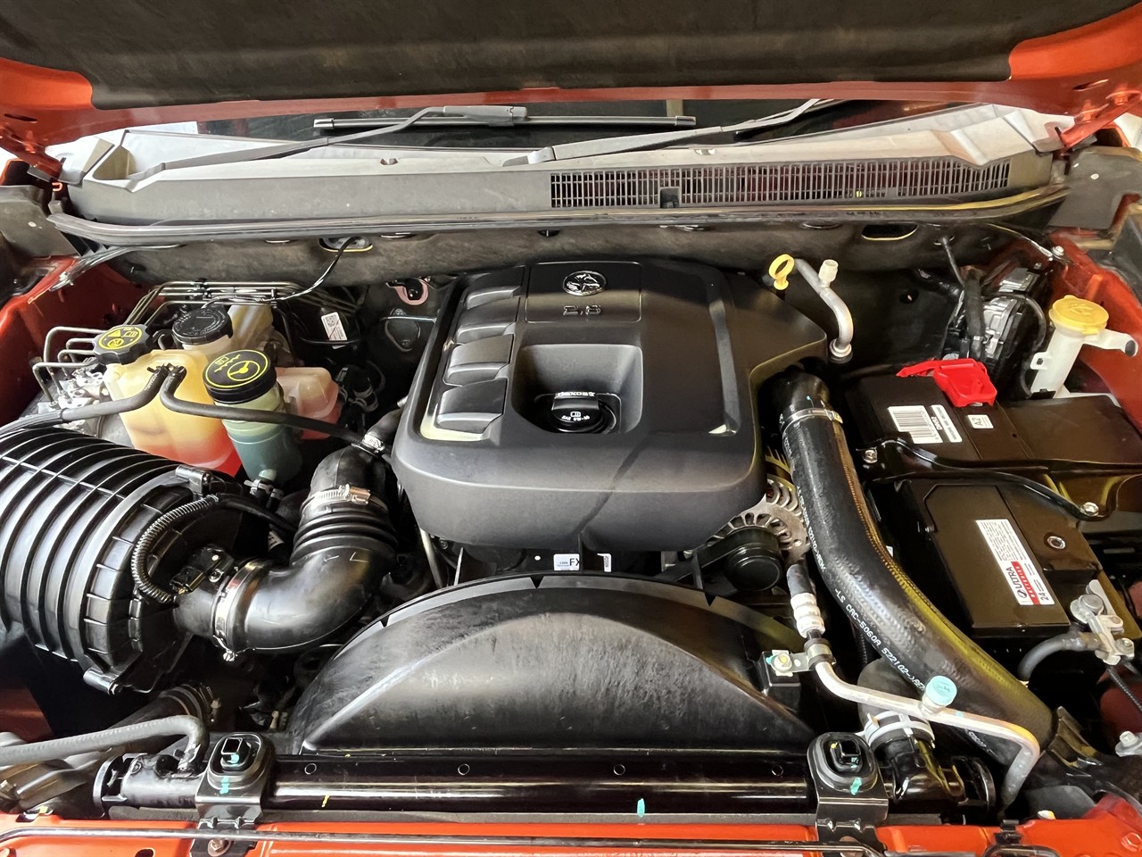 2015 Holden Colorado