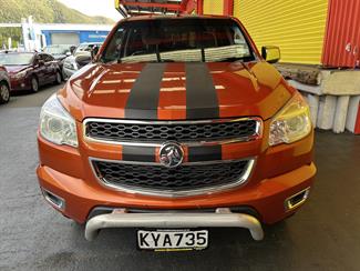 2015 Holden Colorado - Thumbnail