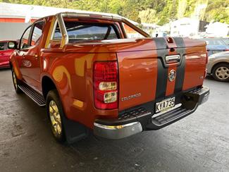 2015 Holden Colorado - Thumbnail