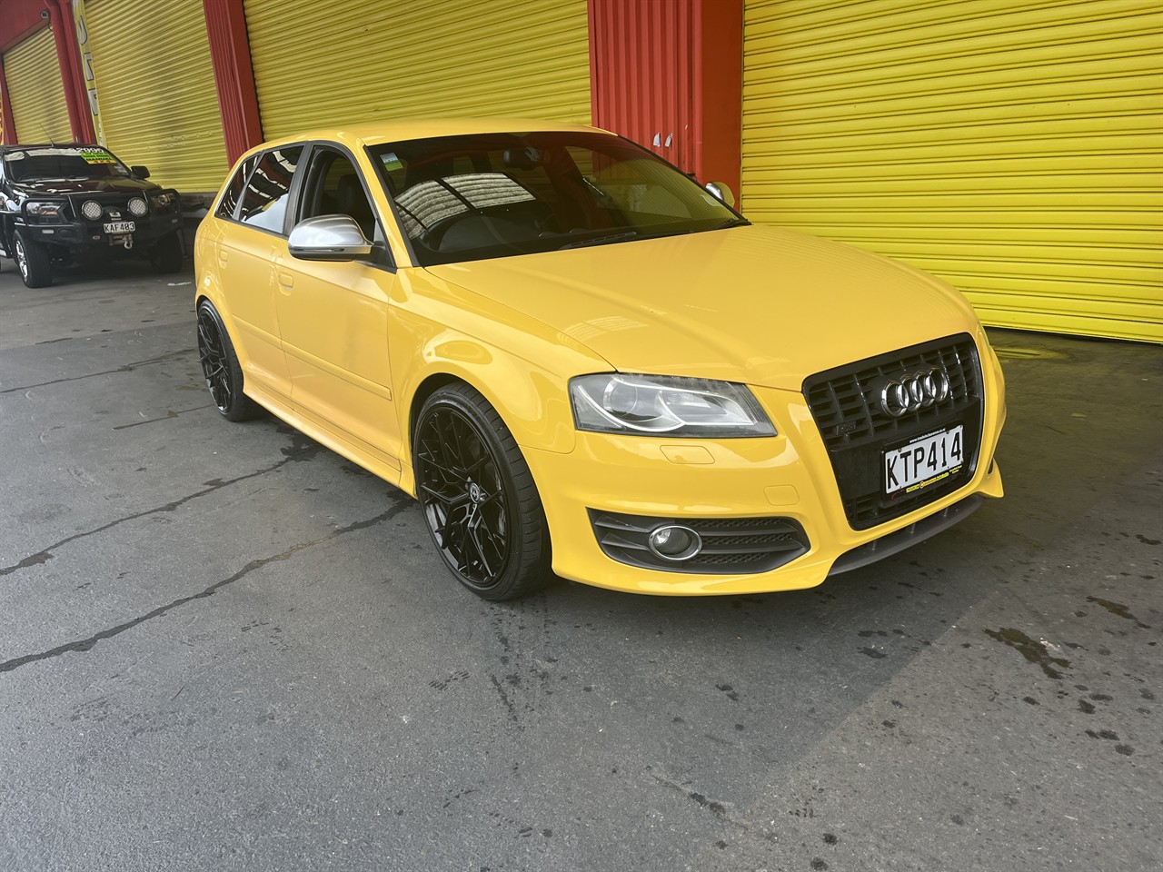 2009 Audi S3