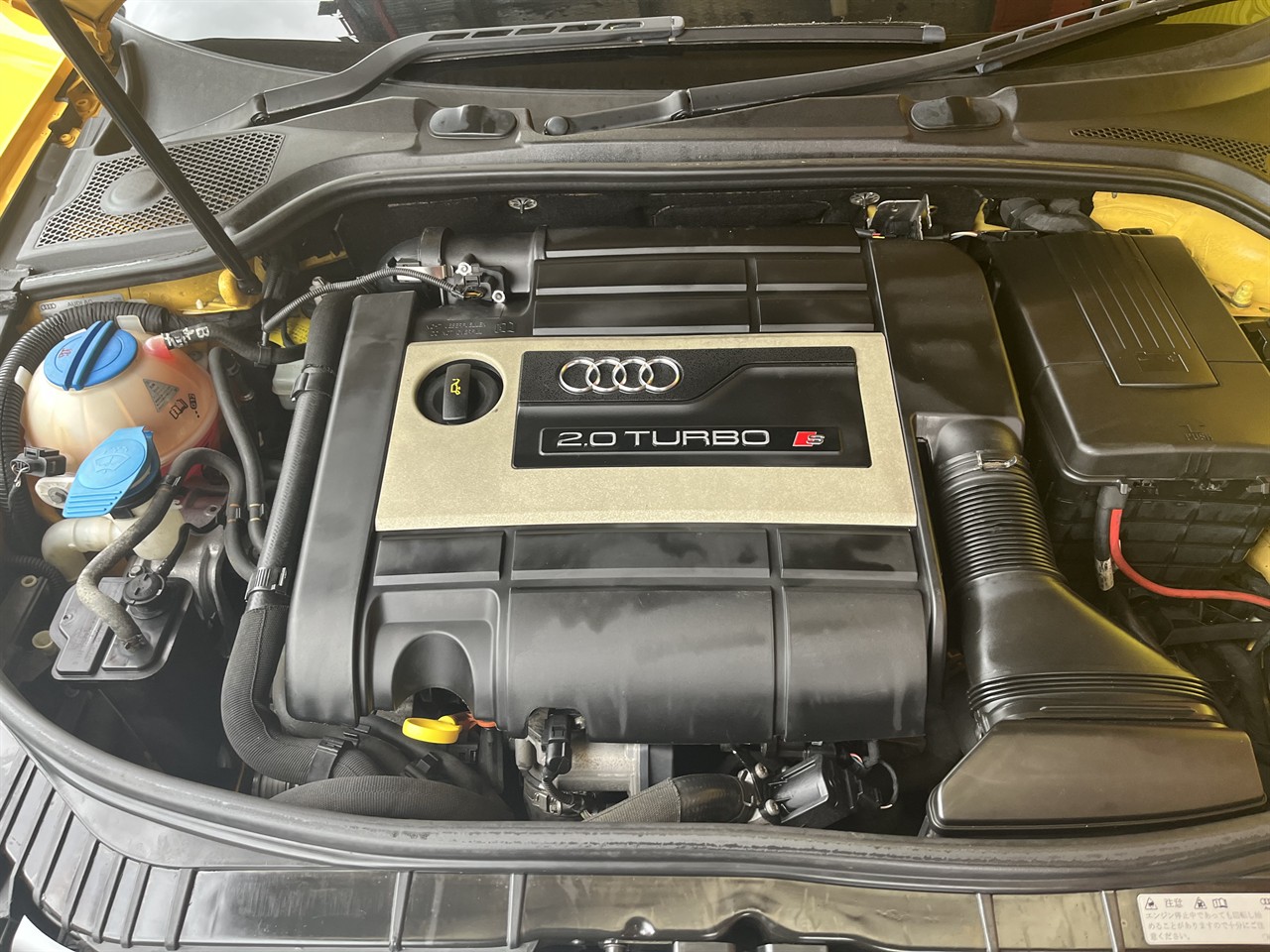 2009 Audi S3
