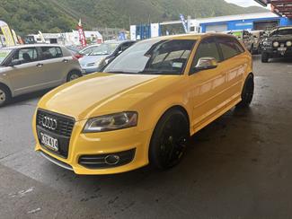 2009 Audi S3 - Thumbnail
