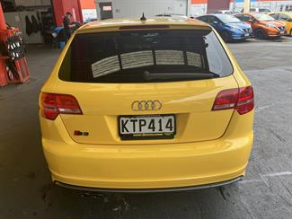 2009 Audi S3 - Thumbnail