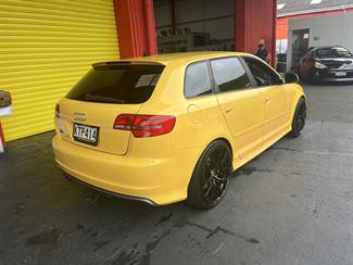 2009 Audi S3 - Thumbnail