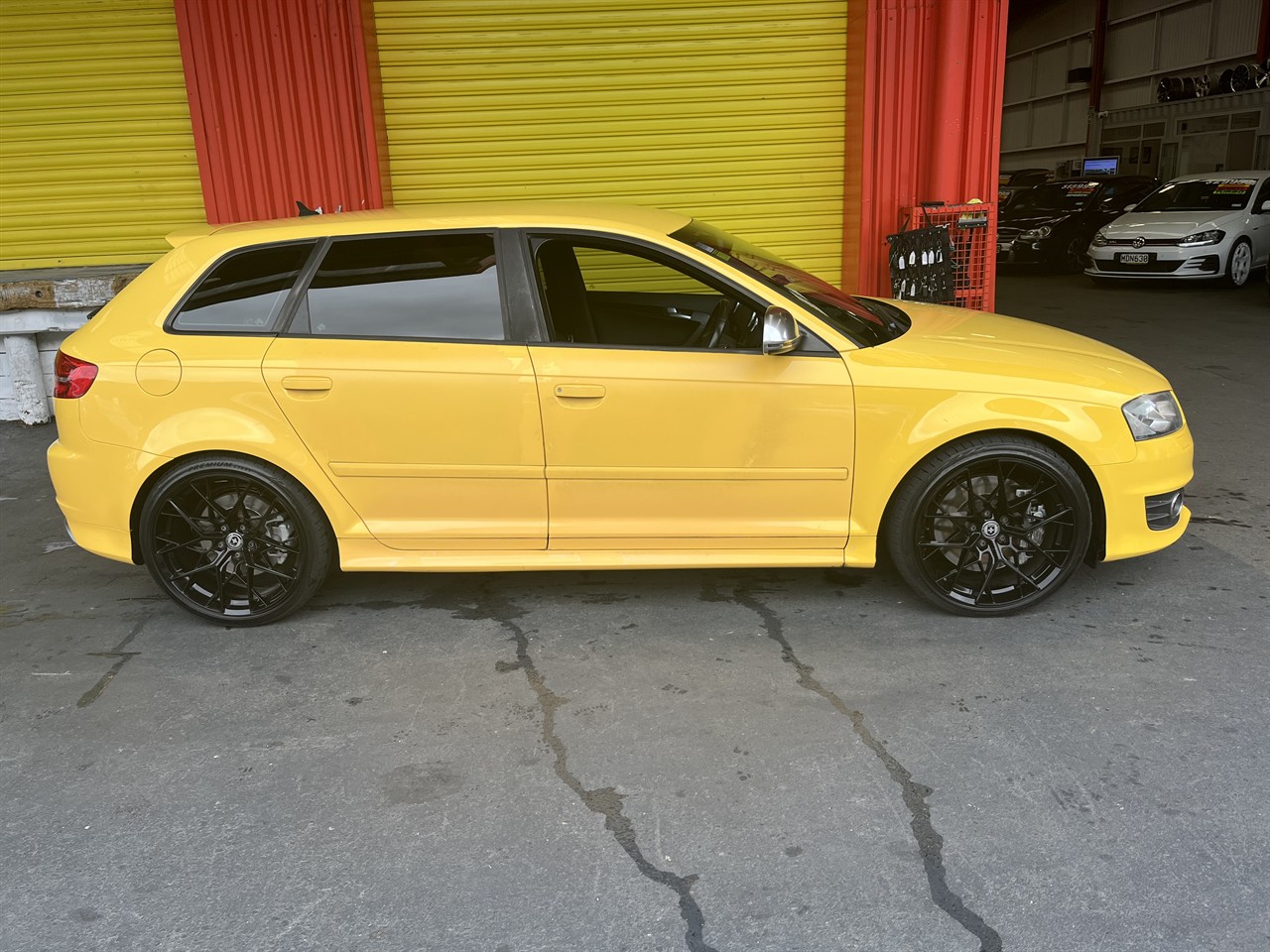 2009 Audi S3