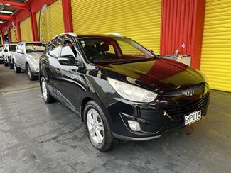 2012 Hyundai Ix35 - Thumbnail