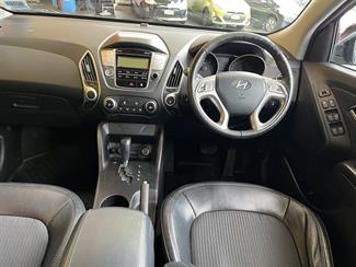 2012 Hyundai Ix35 - Thumbnail
