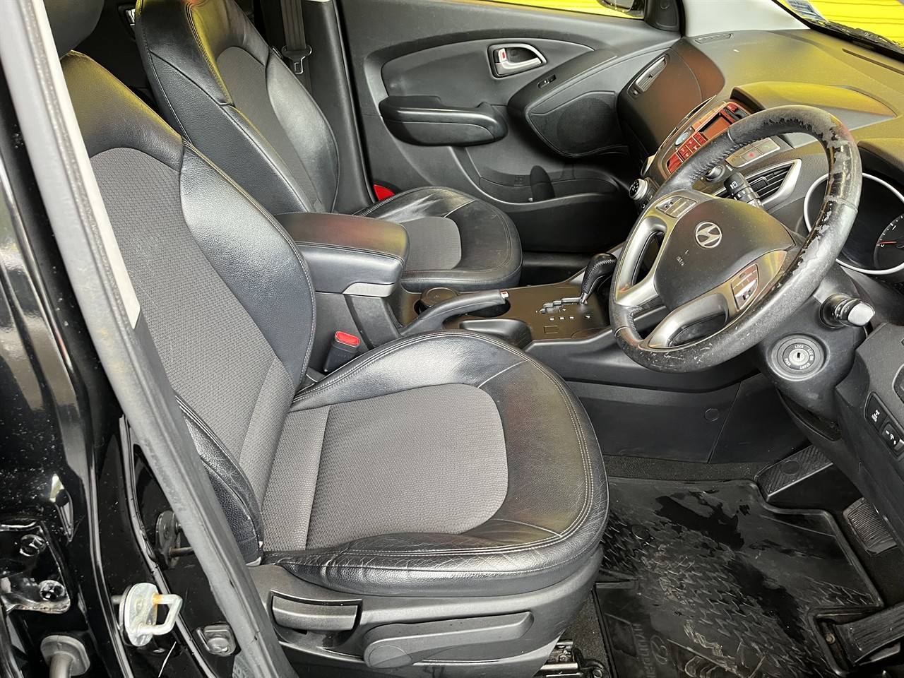2012 Hyundai Ix35