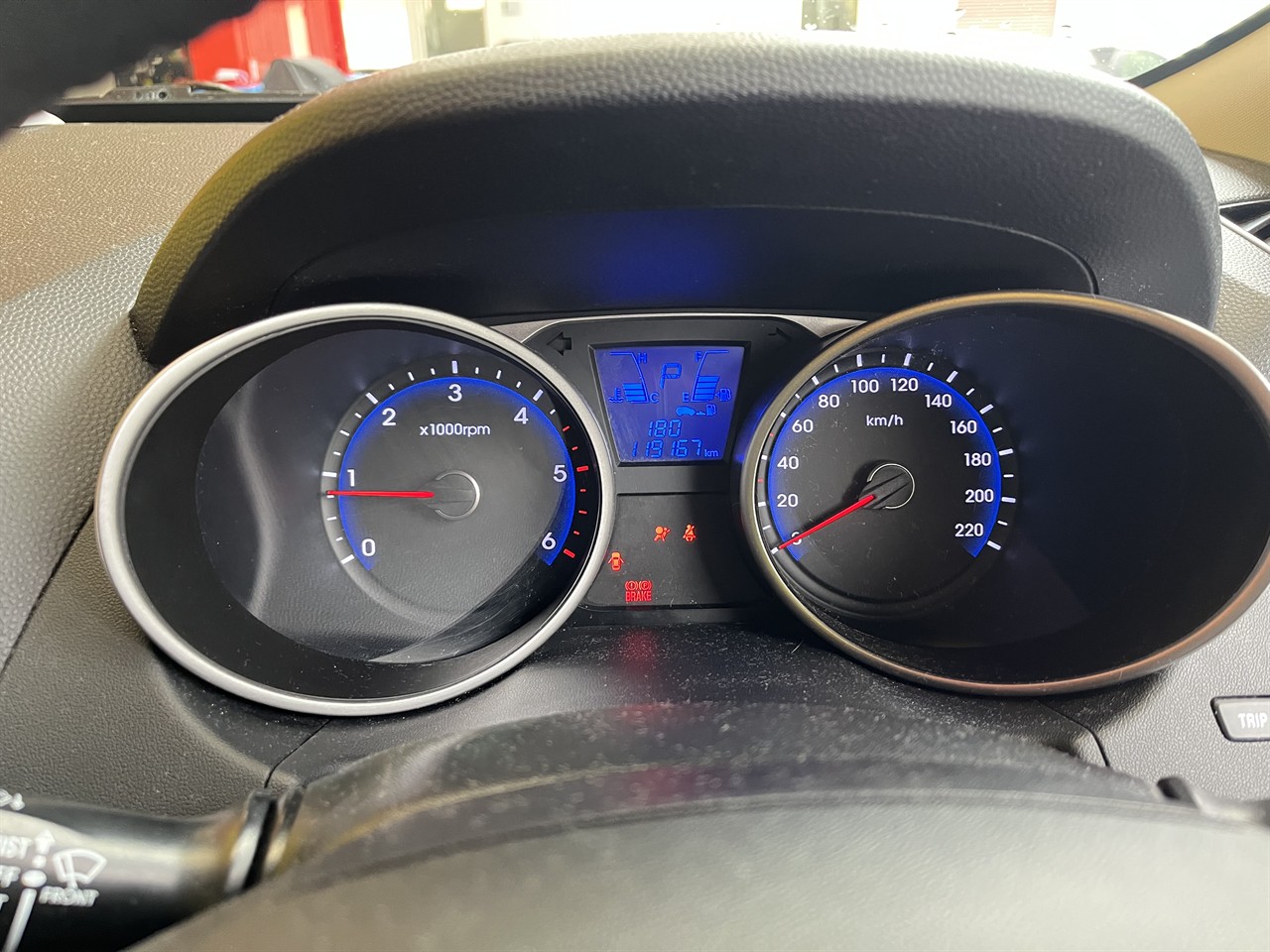 2012 Hyundai Ix35