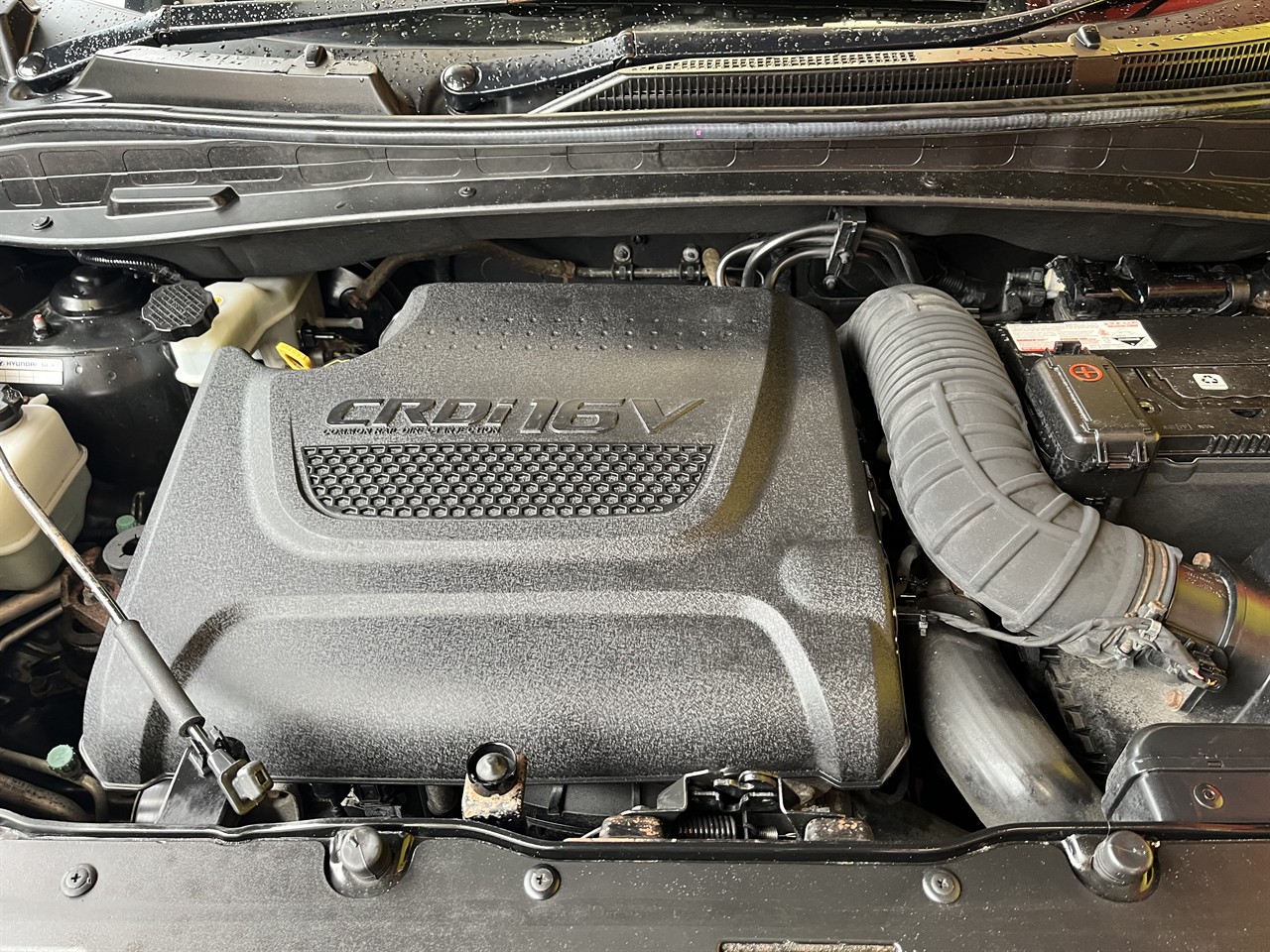 2012 Hyundai Ix35