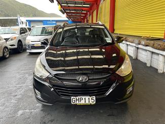 2012 Hyundai Ix35 - Thumbnail