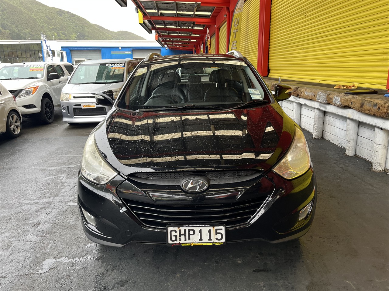 2012 Hyundai Ix35