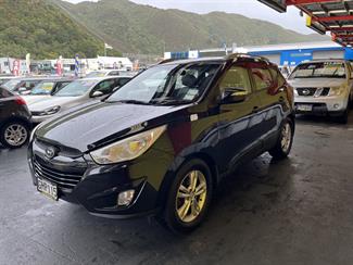 2012 Hyundai Ix35 - Thumbnail