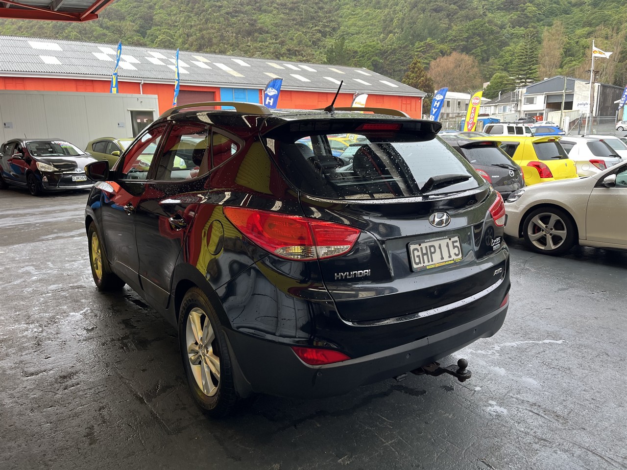 2012 Hyundai Ix35