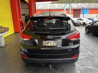 2012 Hyundai Ix35 - Thumbnail
