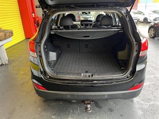 2012 Hyundai Ix35 - Thumbnail