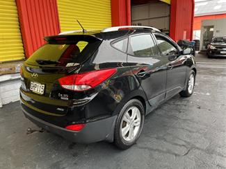 2012 Hyundai Ix35 - Thumbnail