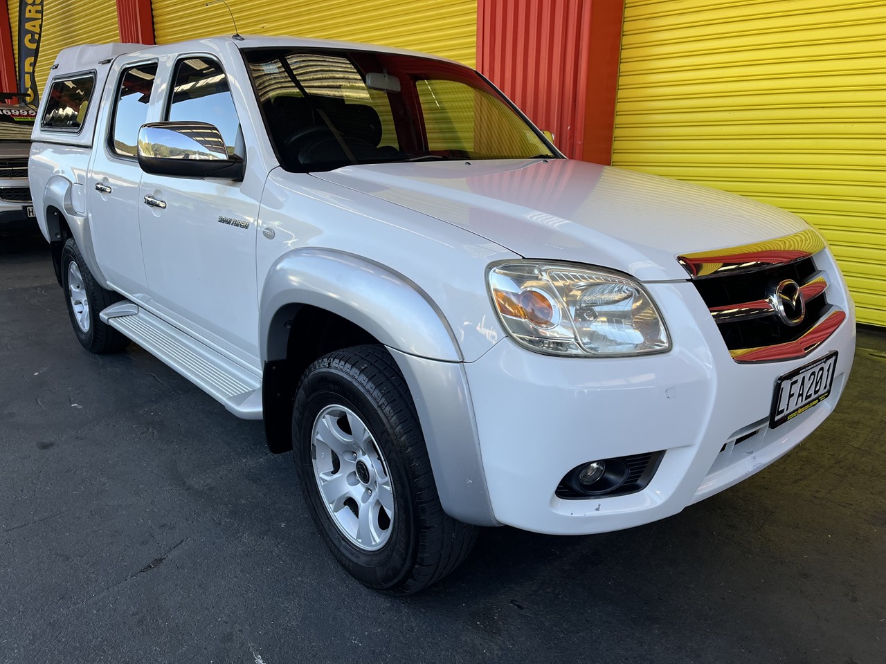 2009 Mazda BT-50