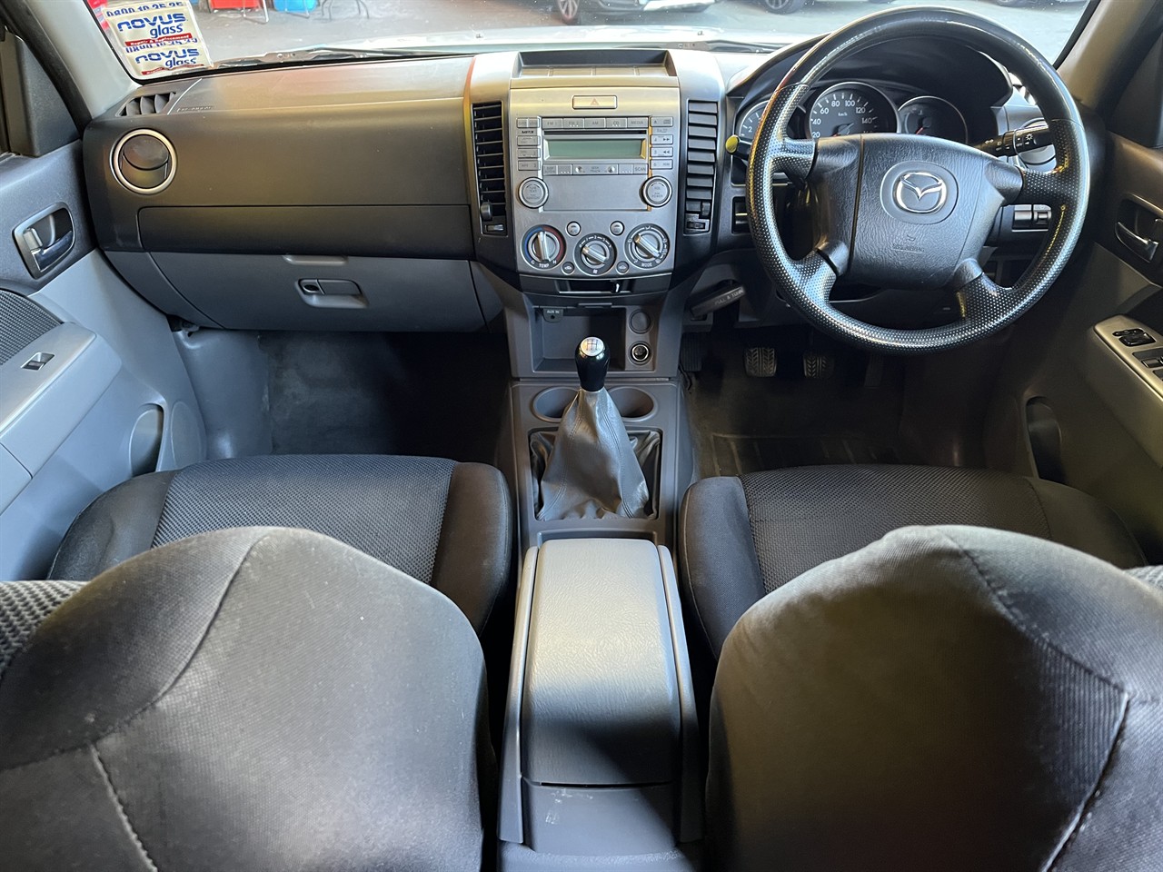 2009 Mazda BT-50