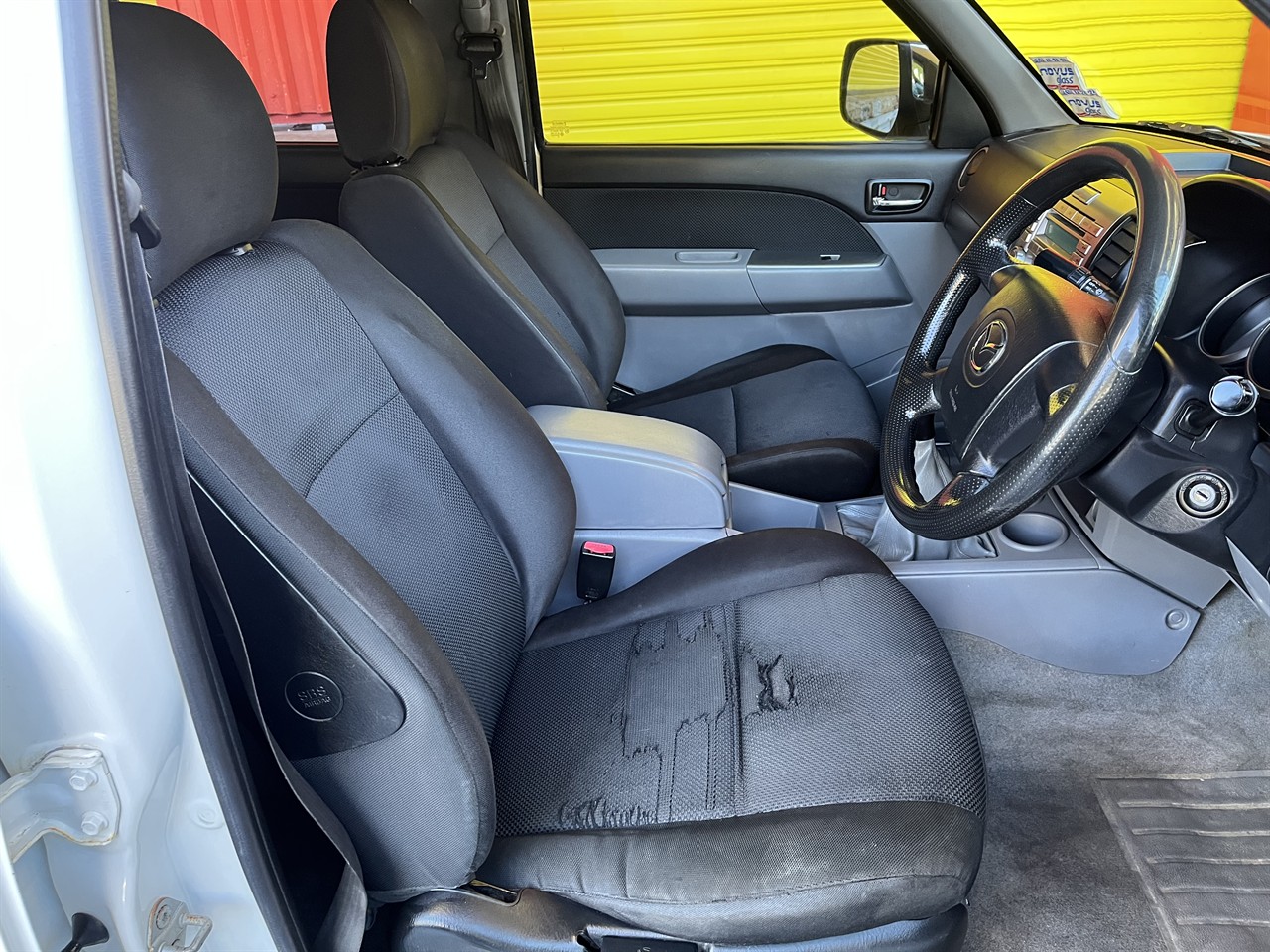 2009 Mazda BT-50