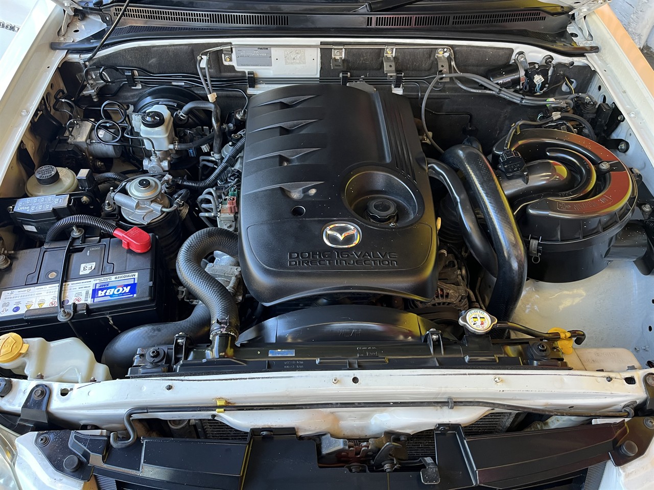 2009 Mazda BT-50