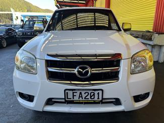 2009 Mazda BT-50 - Thumbnail