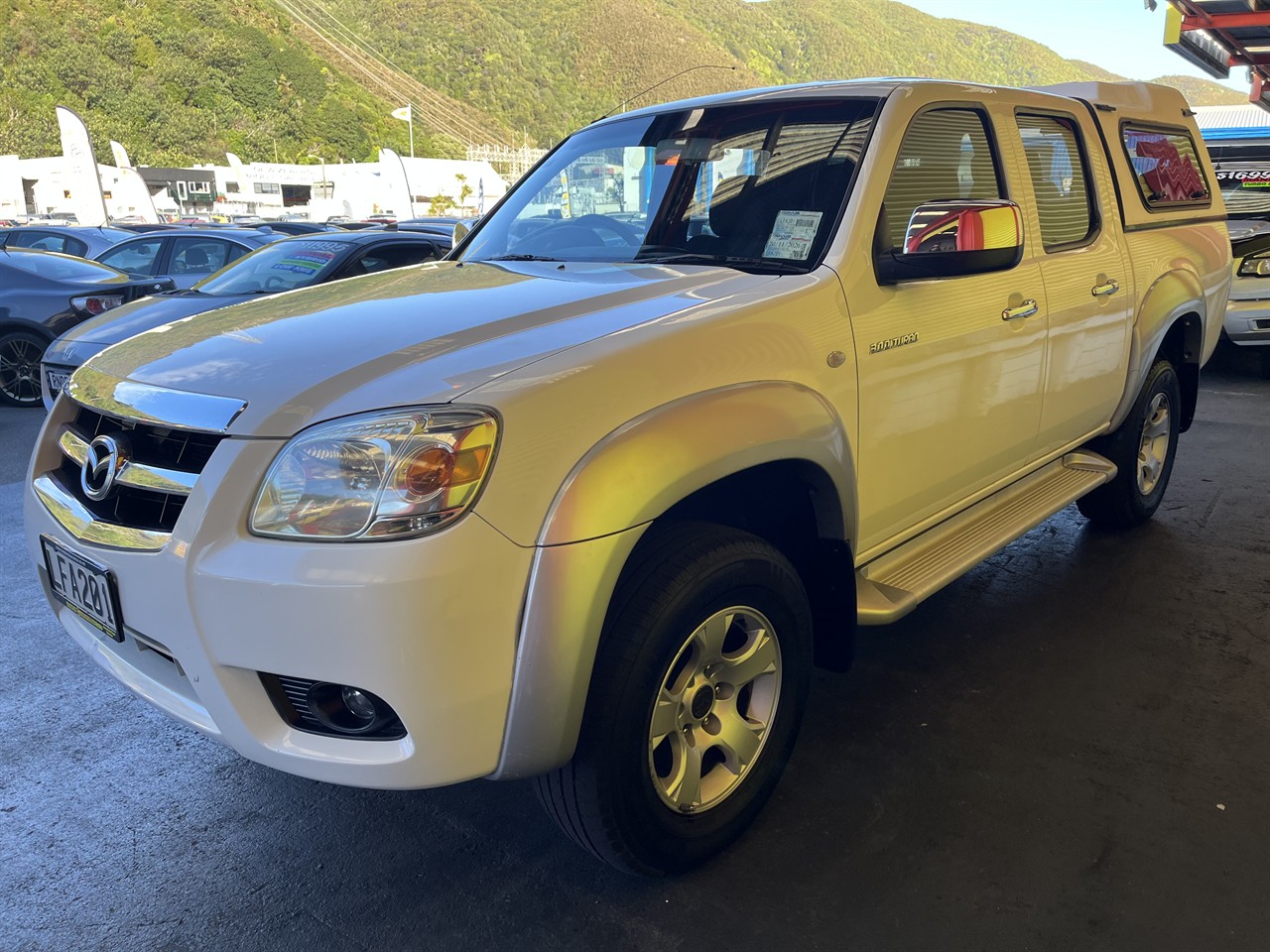 2009 Mazda BT-50