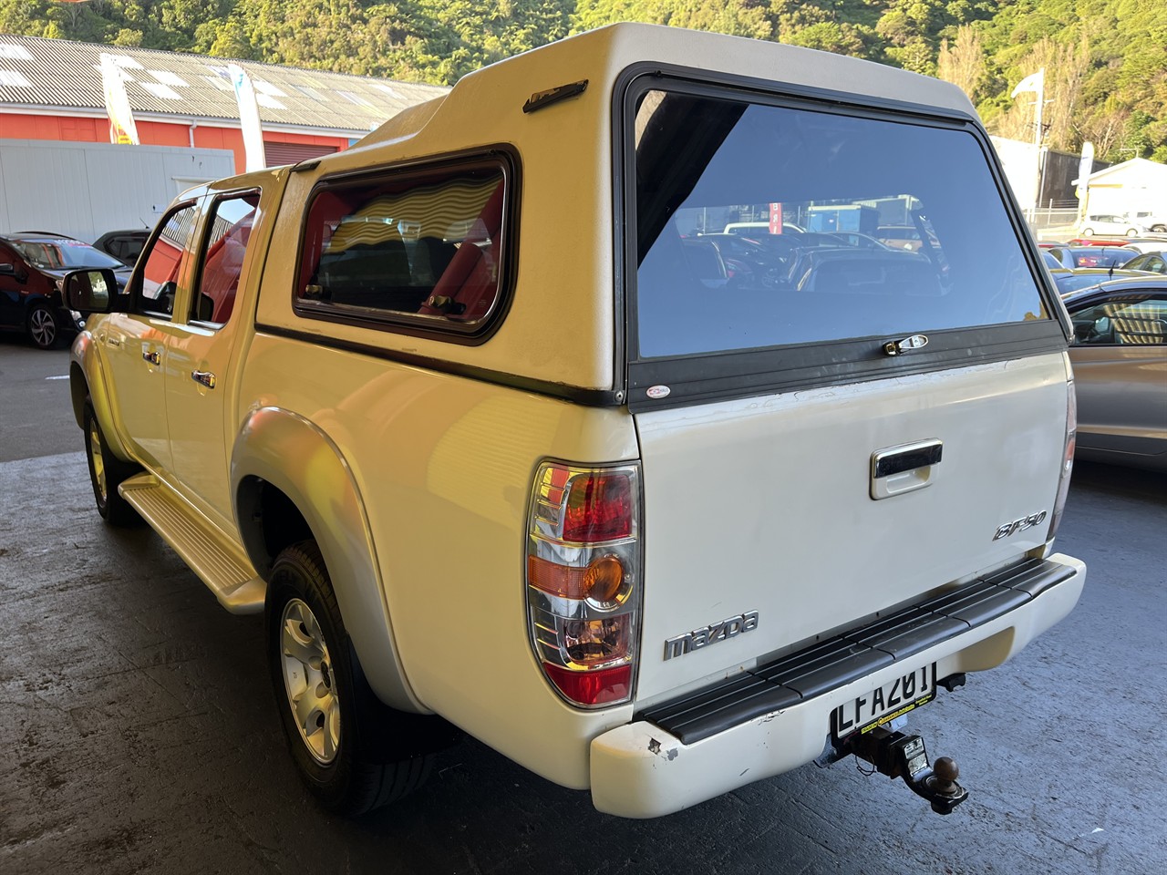 2009 Mazda BT-50