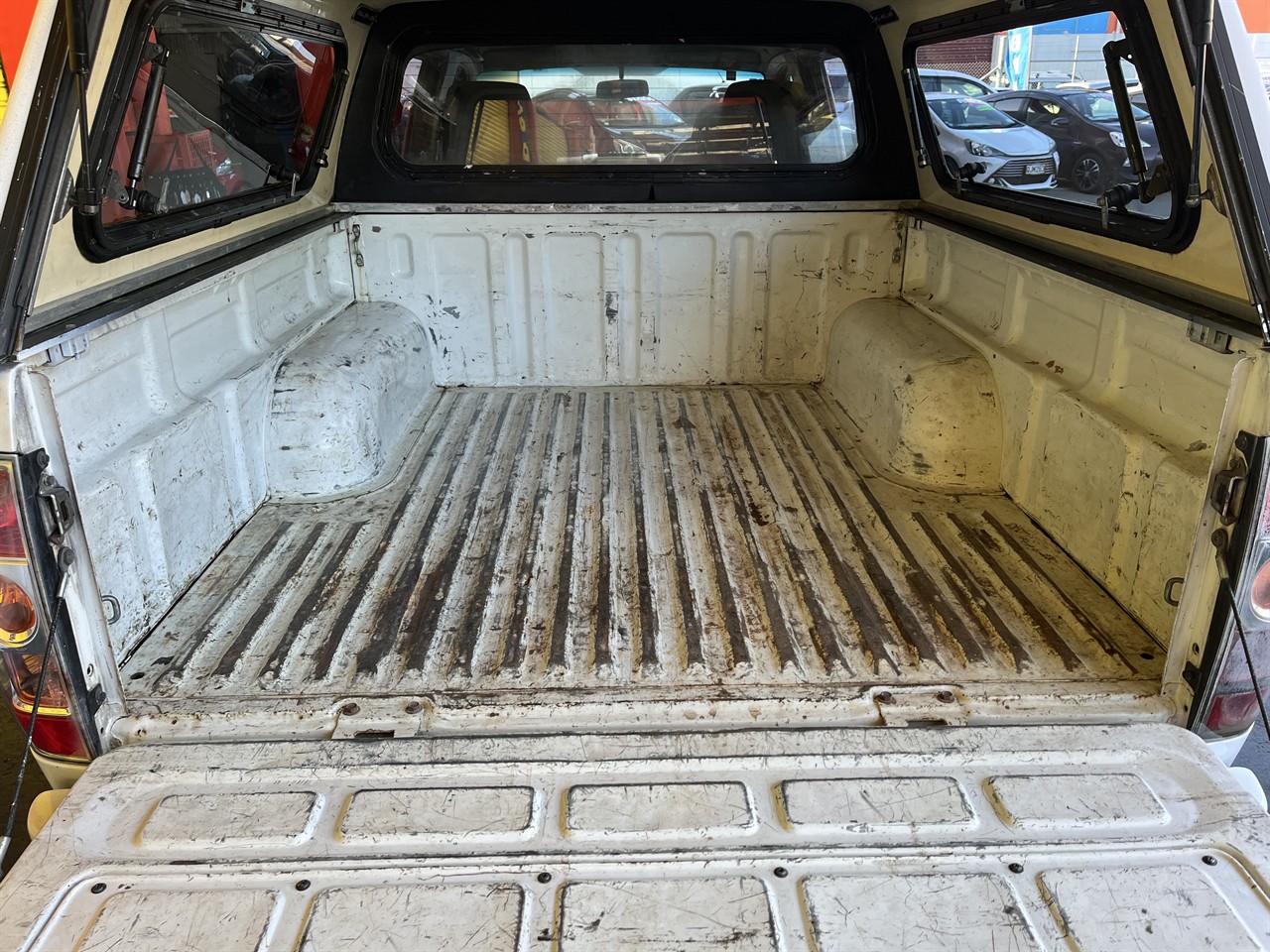 2009 Mazda BT-50