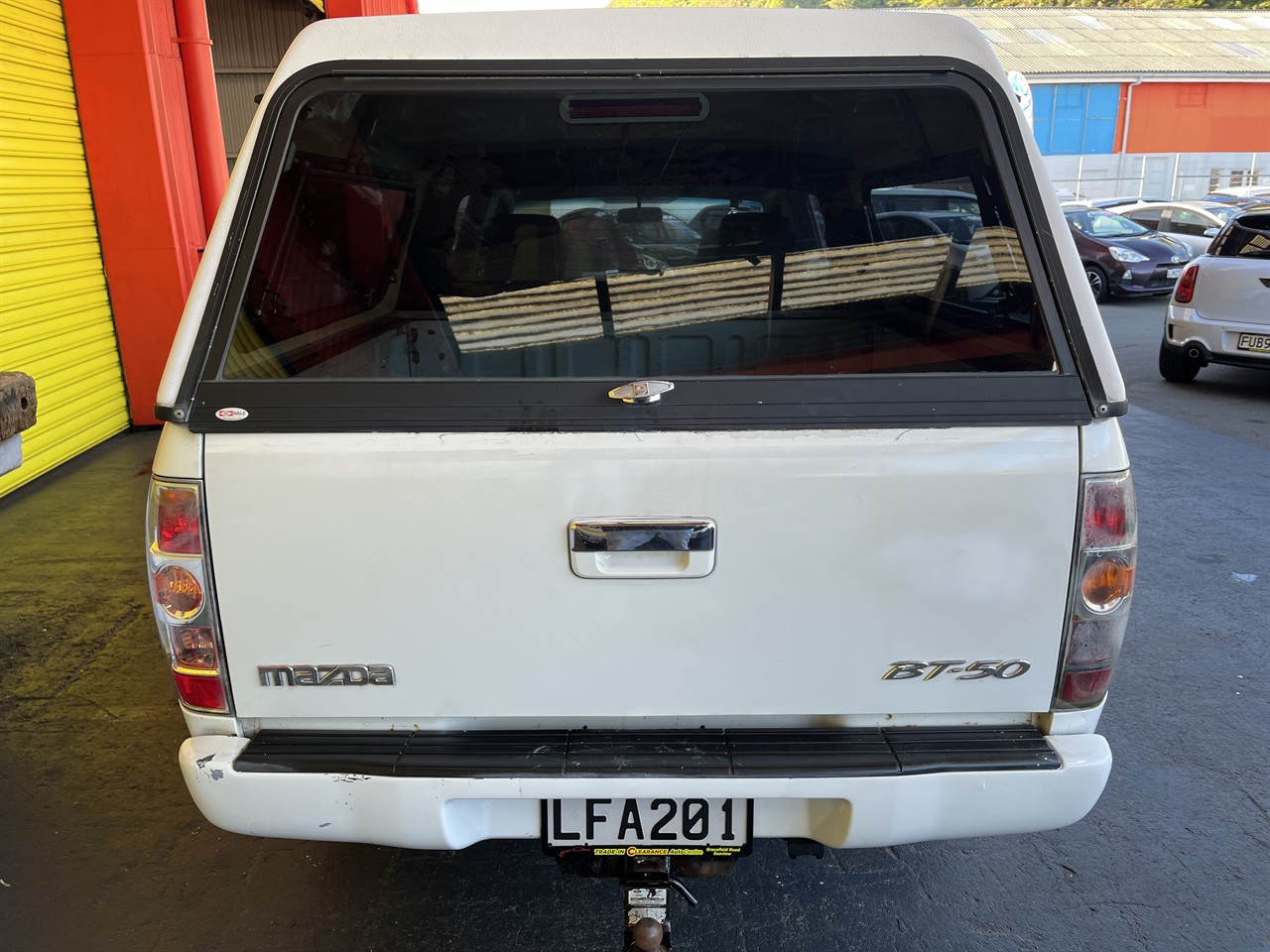 2009 Mazda BT-50