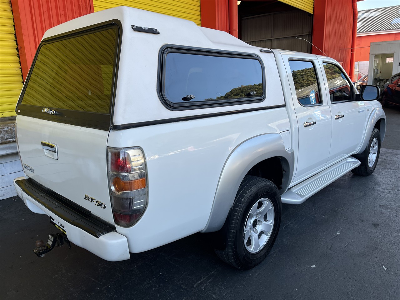 2009 Mazda BT-50