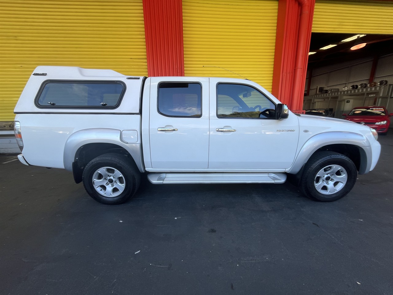 2009 Mazda BT-50