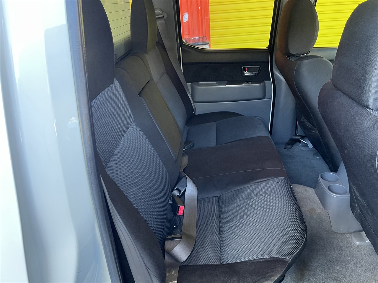 2009 Mazda BT-50