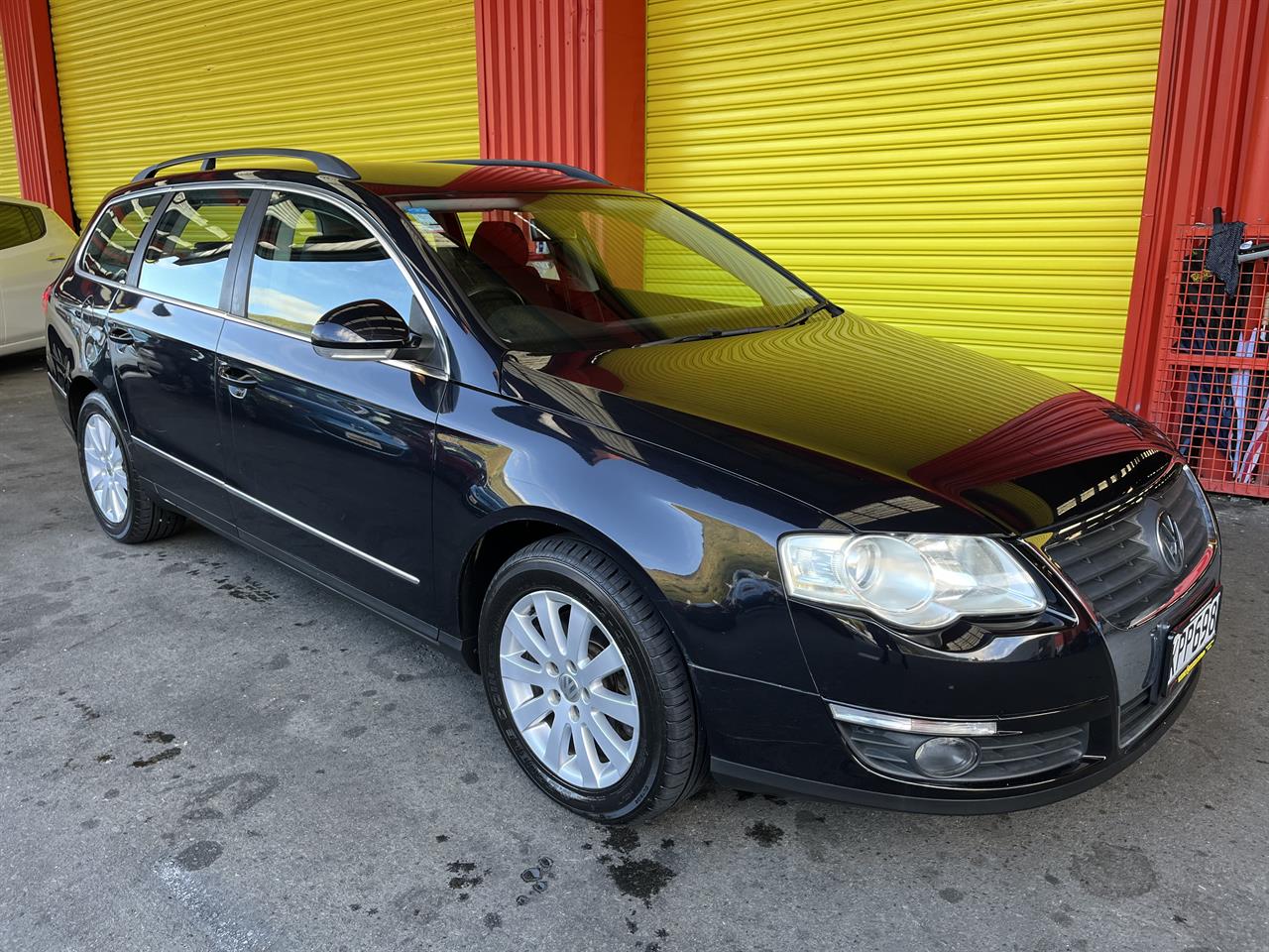 2006 Volkswagen Passat