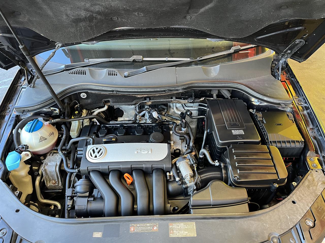 2006 Volkswagen Passat