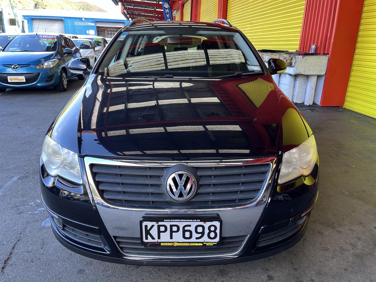 2006 Volkswagen Passat