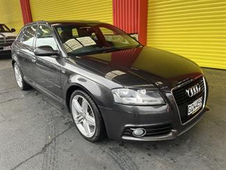 2013 Audi A3 - Thumbnail