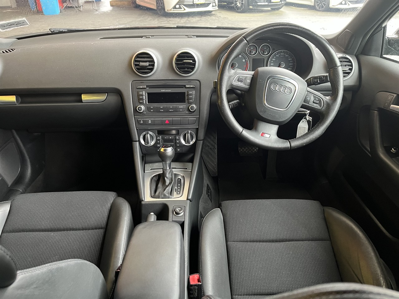 2013 Audi A3