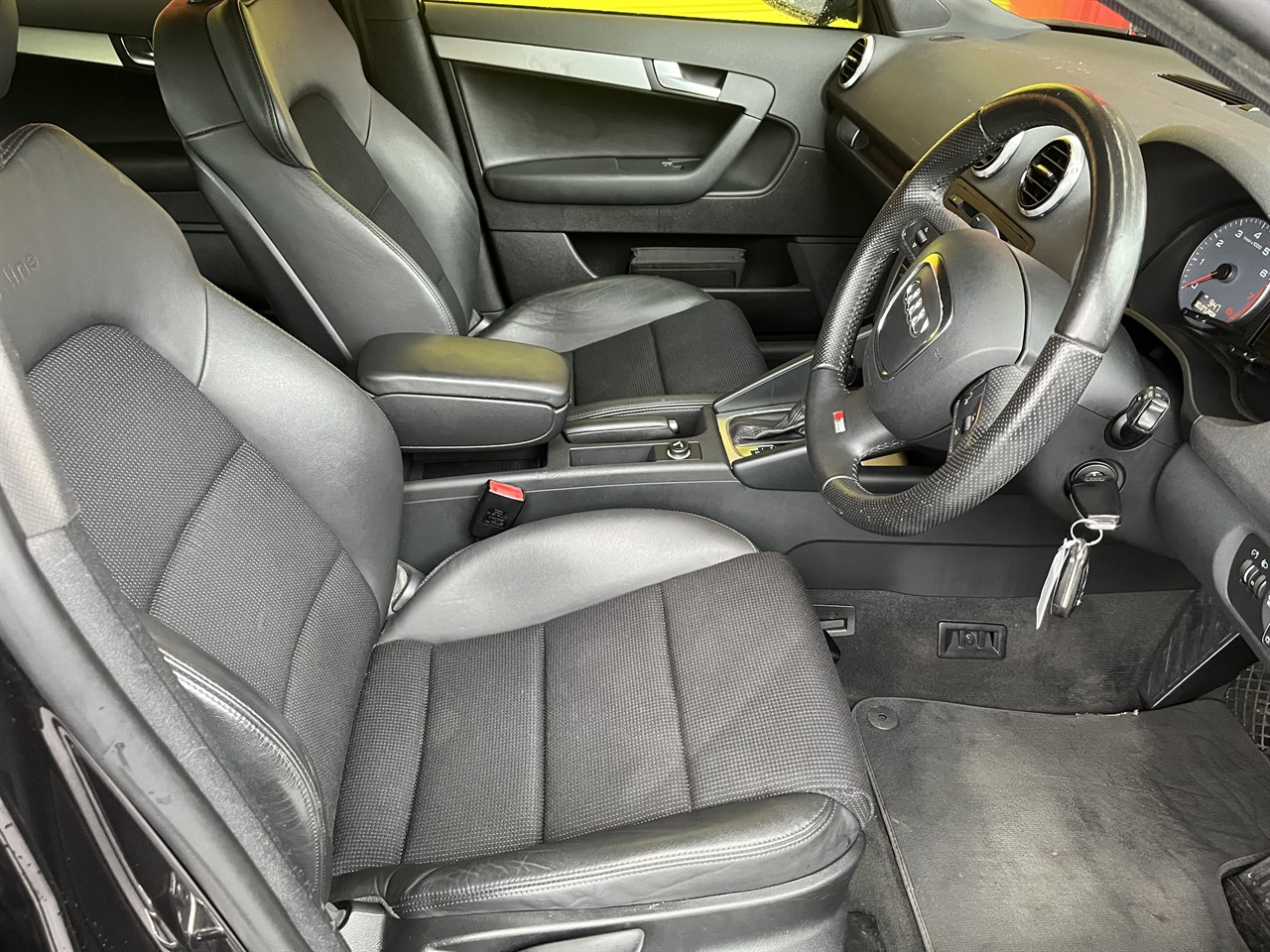 2013 Audi A3