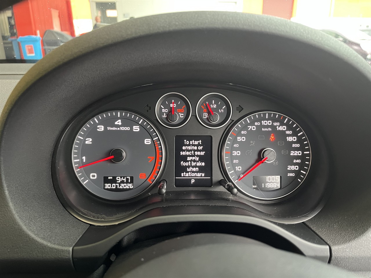 2013 Audi A3