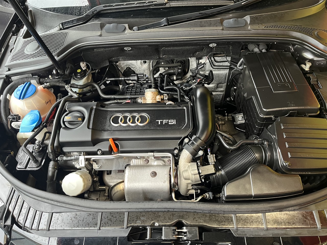 2013 Audi A3
