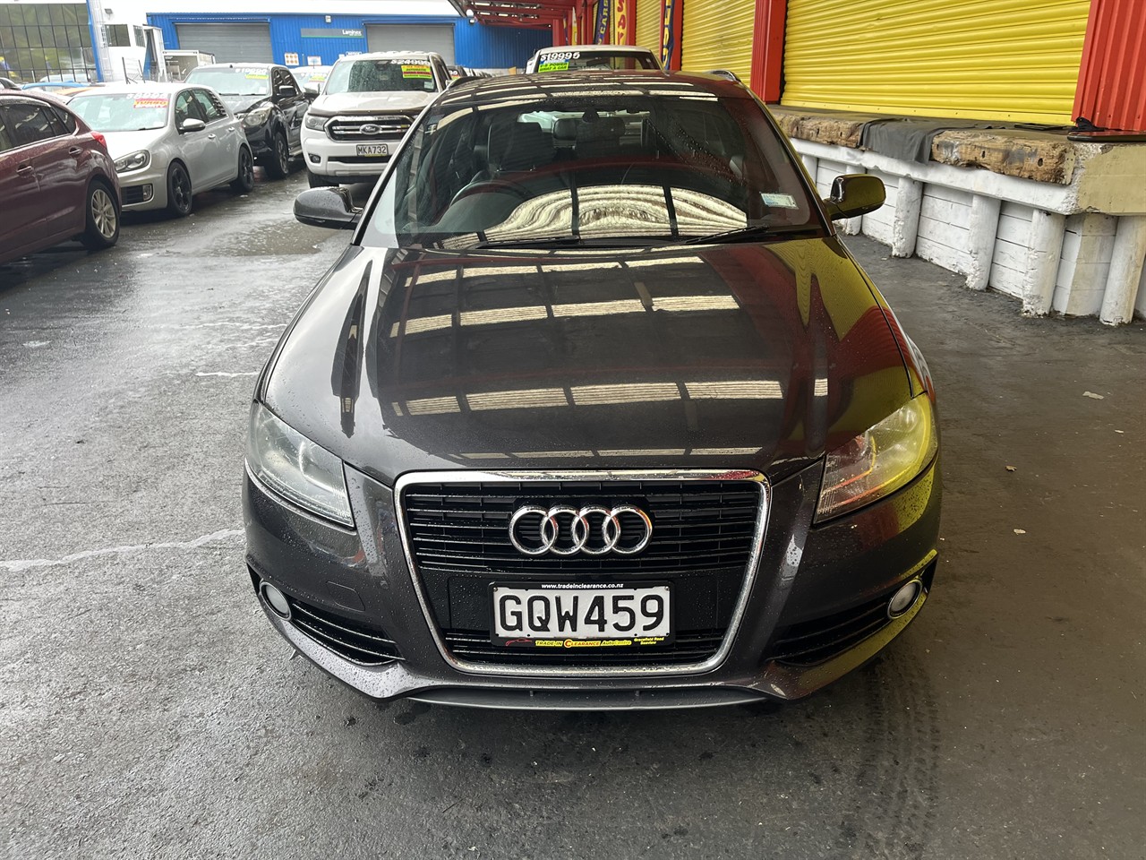 2013 Audi A3