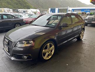 2013 Audi A3 - Thumbnail