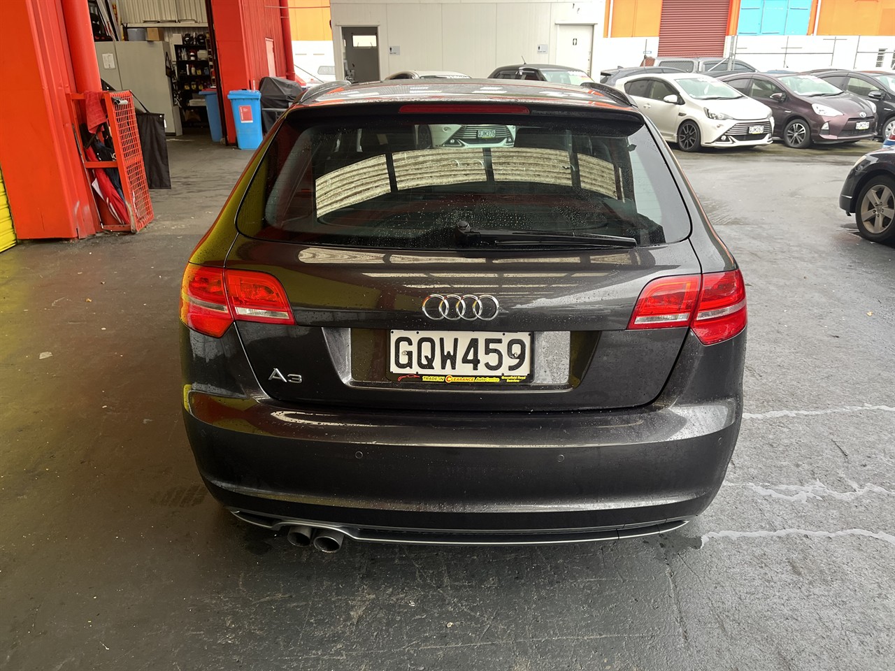 2013 Audi A3