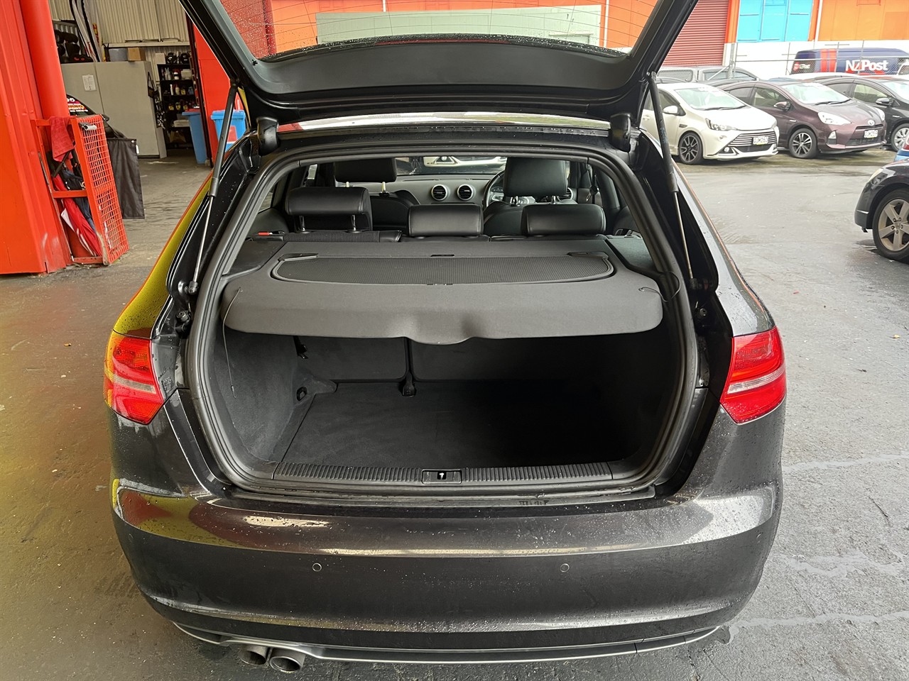 2013 Audi A3